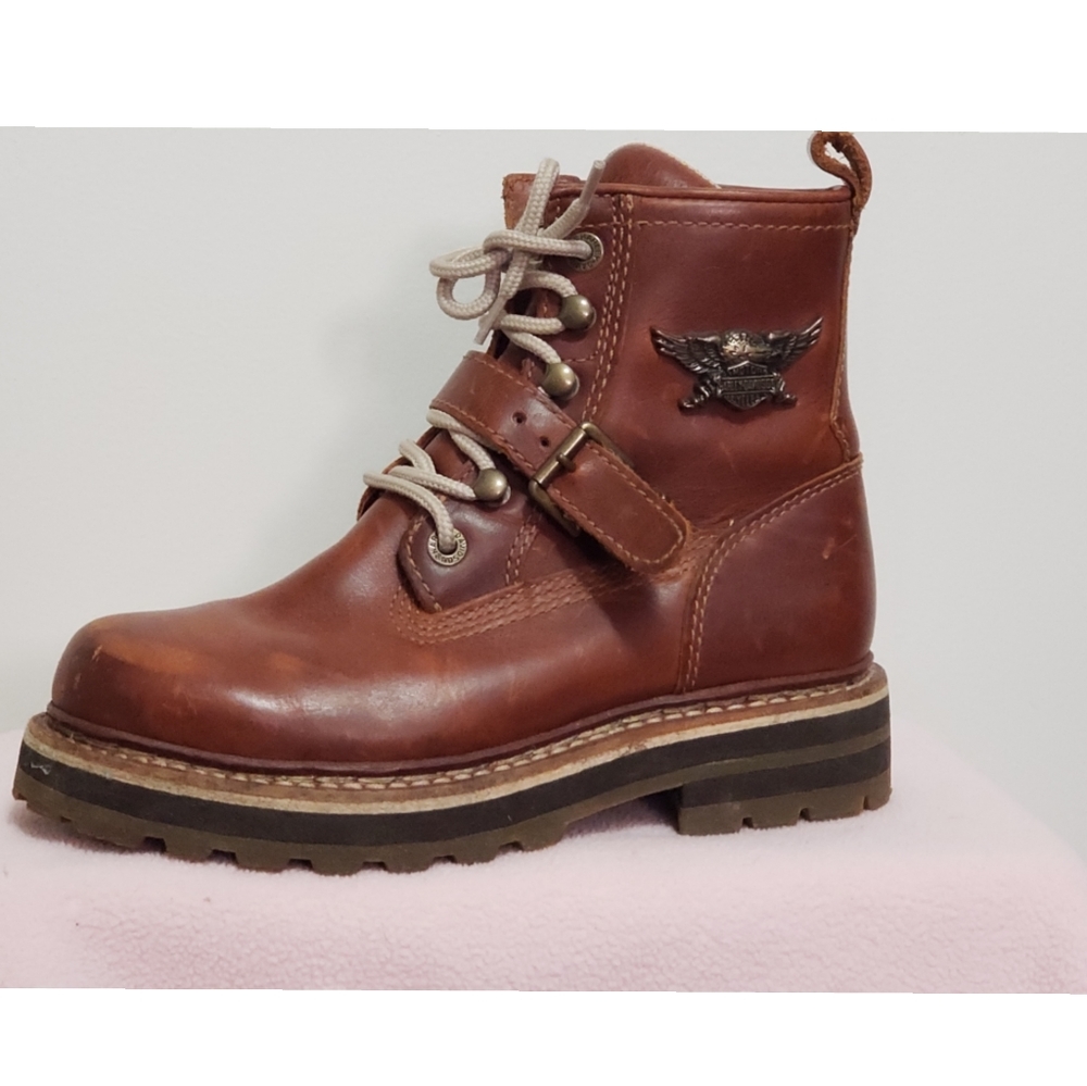 SOLD Harley Davidson Boots
